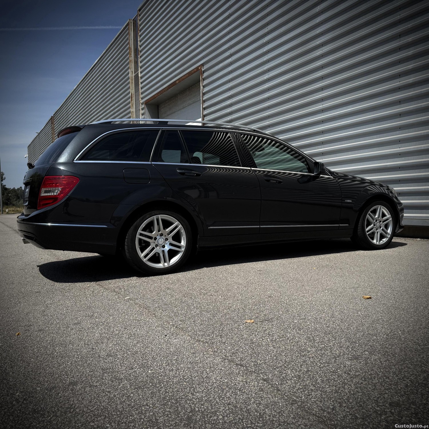 Mercedes-Benz C 180 Station Avantgarde — fotografia 5