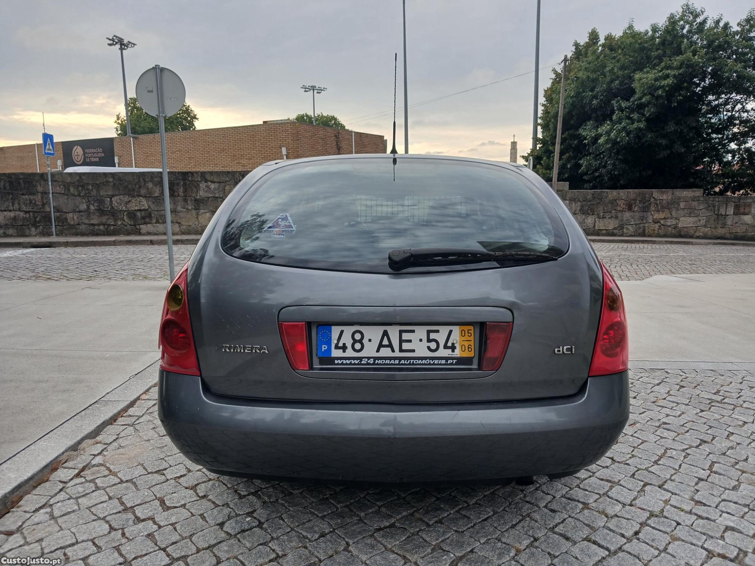Nissan Primera 1.9 dci — fotografia 12