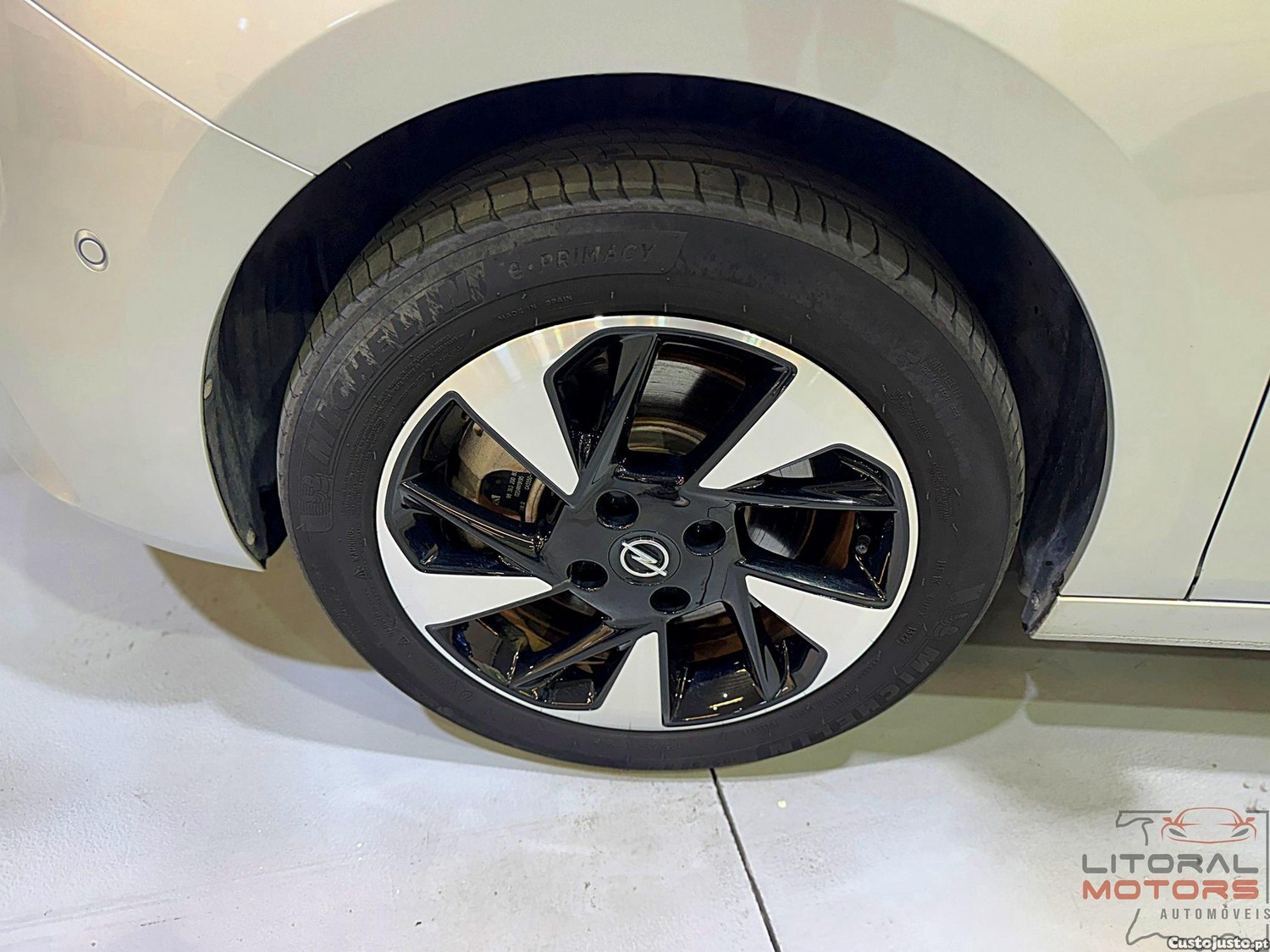 Opel Corsa e 50 kWh Yes — fotografia 14