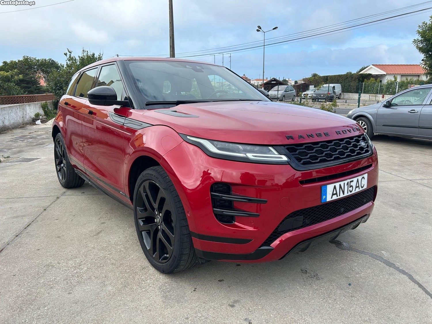 Land Rover Range Rover Evoque II D180 HSE R-DynamicMild Hybrid — fotografia 4