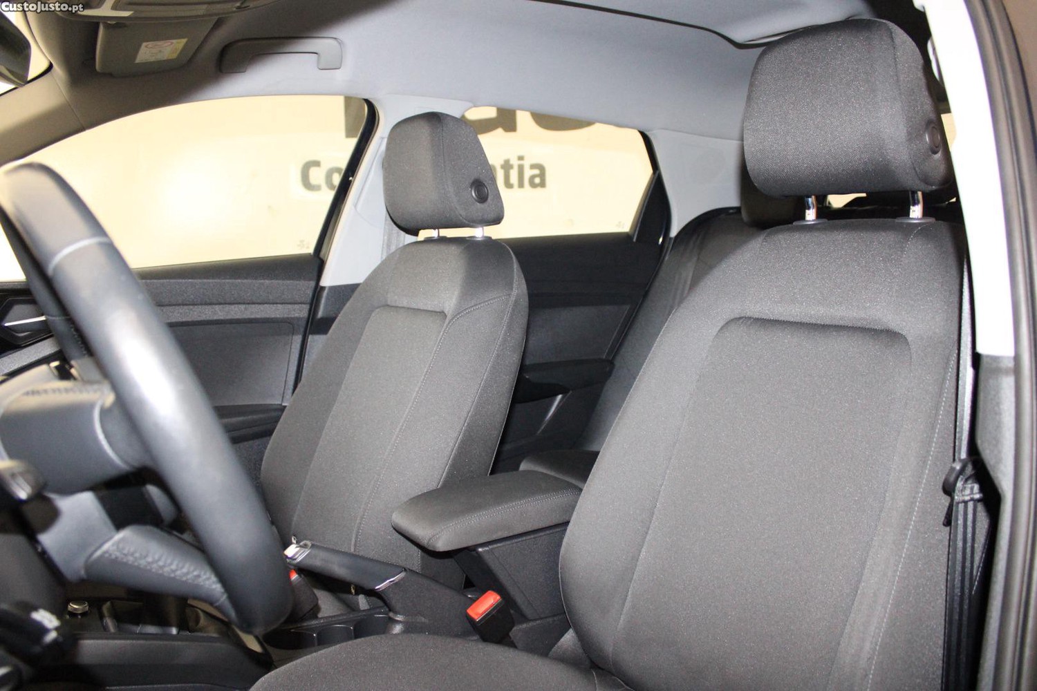 Audi A1 SPORTBACK 25 TFSI — fotografia 11