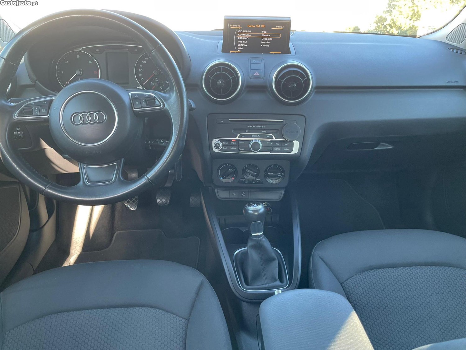 Audi A1 SportBack — fotografia 7