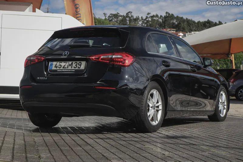 Mercedes-Benz A 180 D style aut. — fotografia 7