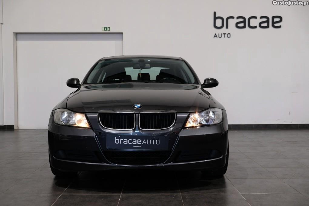 BMW 318 d LifeStyle — photo 3