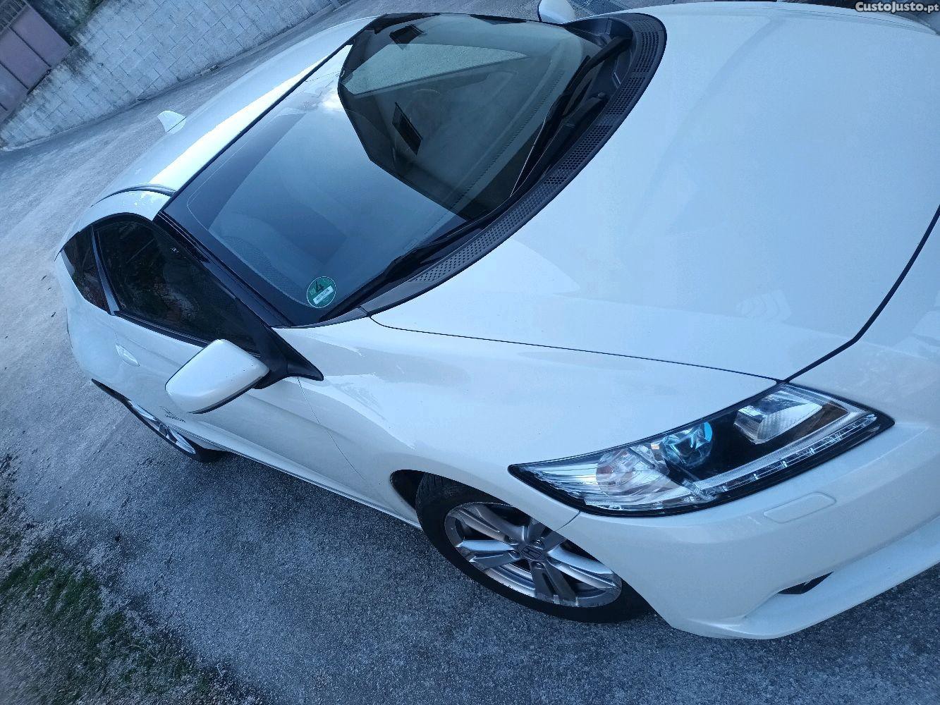 Honda CR-Z 1.5 i-vtec híbrido GT - CRX — fotografia 10