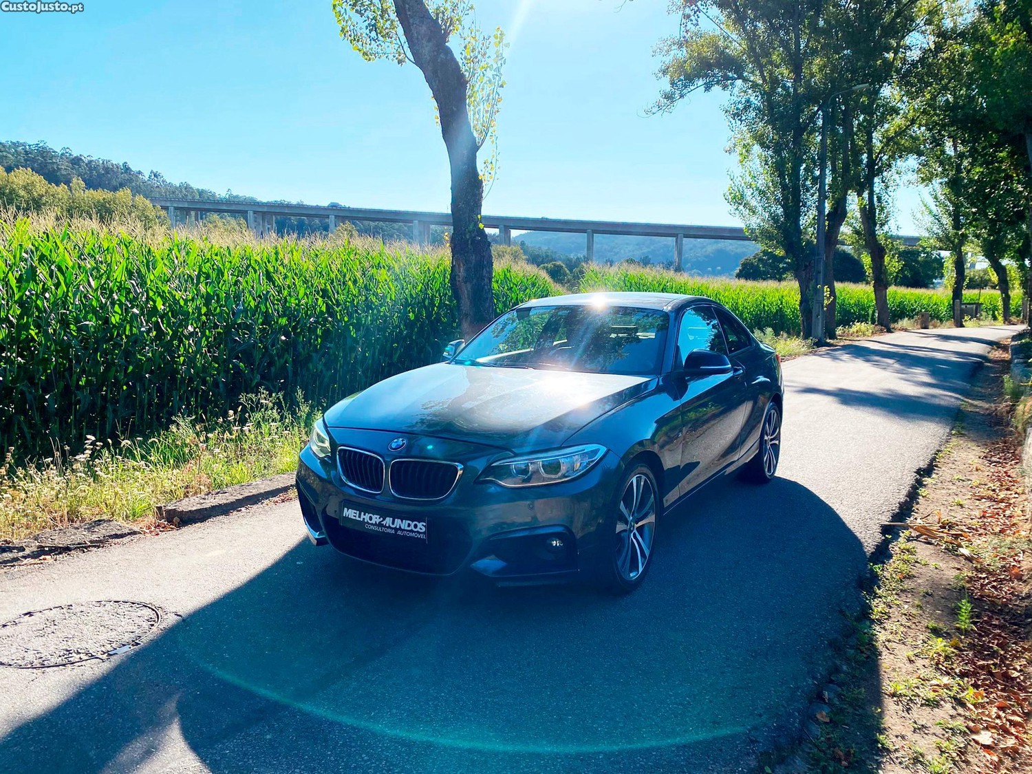 BMW 218 d Coupe M Sport - 14 foto 2