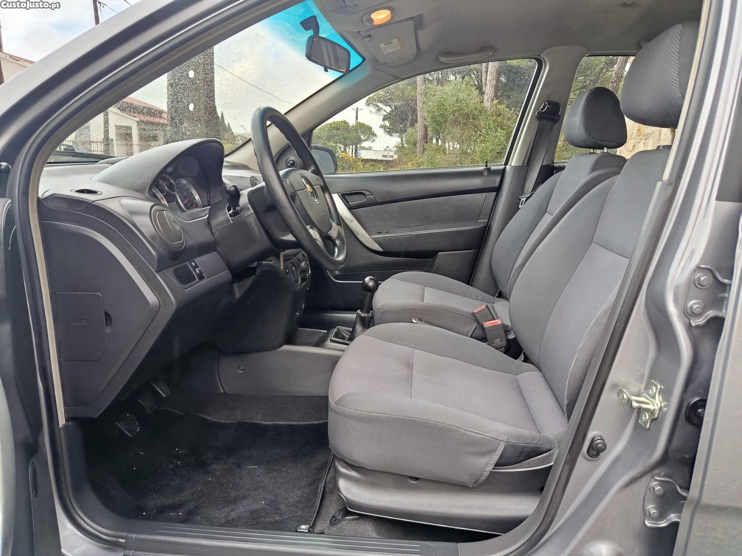 Chevrolet Aveo 1.2BI - FUEL — fotografia 3