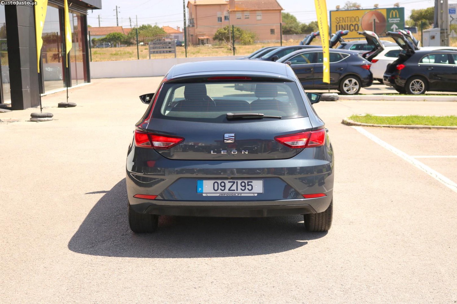 SEAT Leon 1.6 TDI Style 115cv — fotografia 54