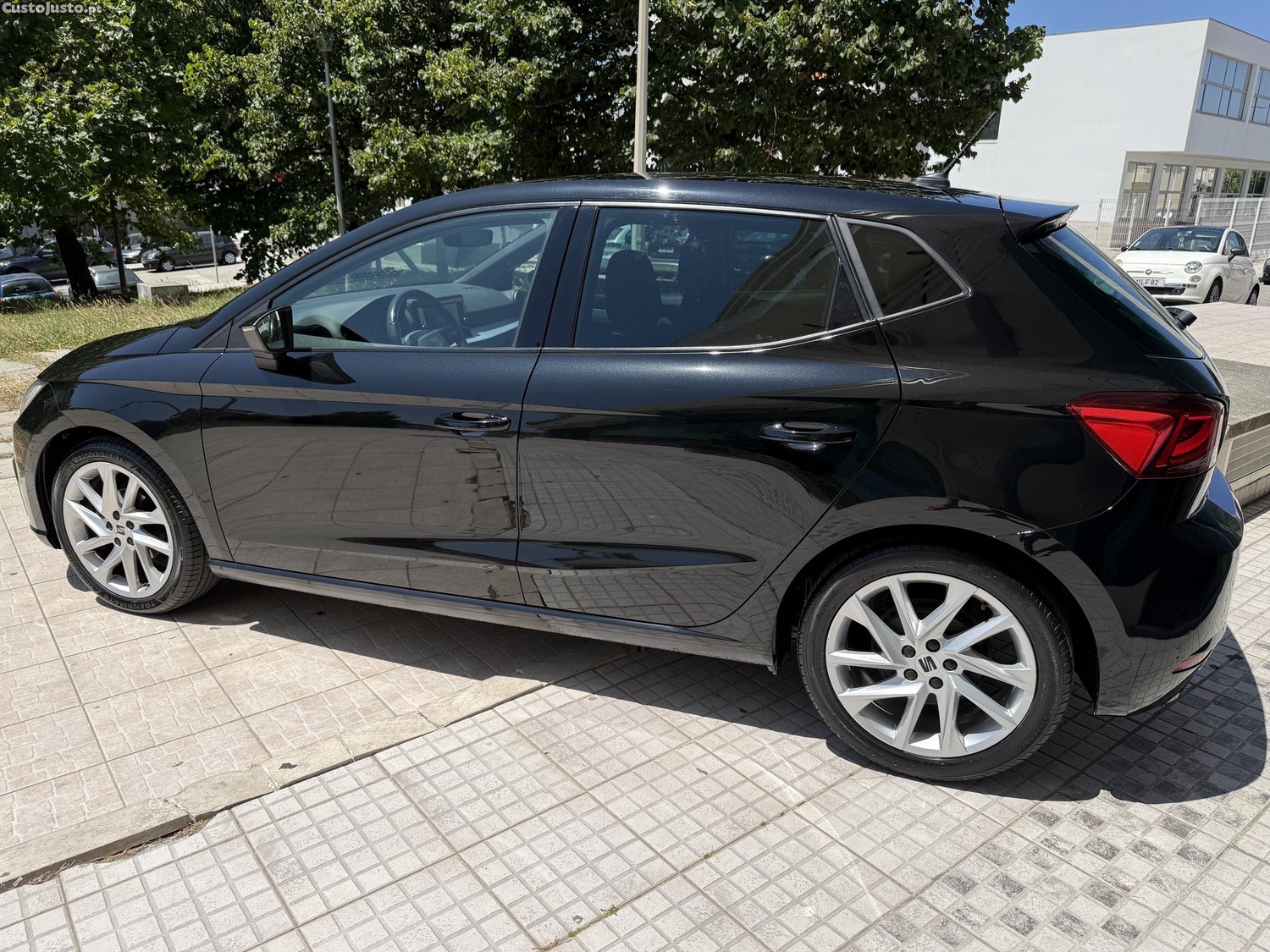 SEAT Ibiza FR — fotografia 11