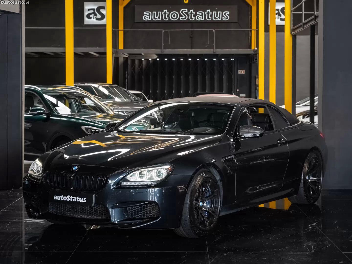BMW M6 Cabrio — fotografia 22
