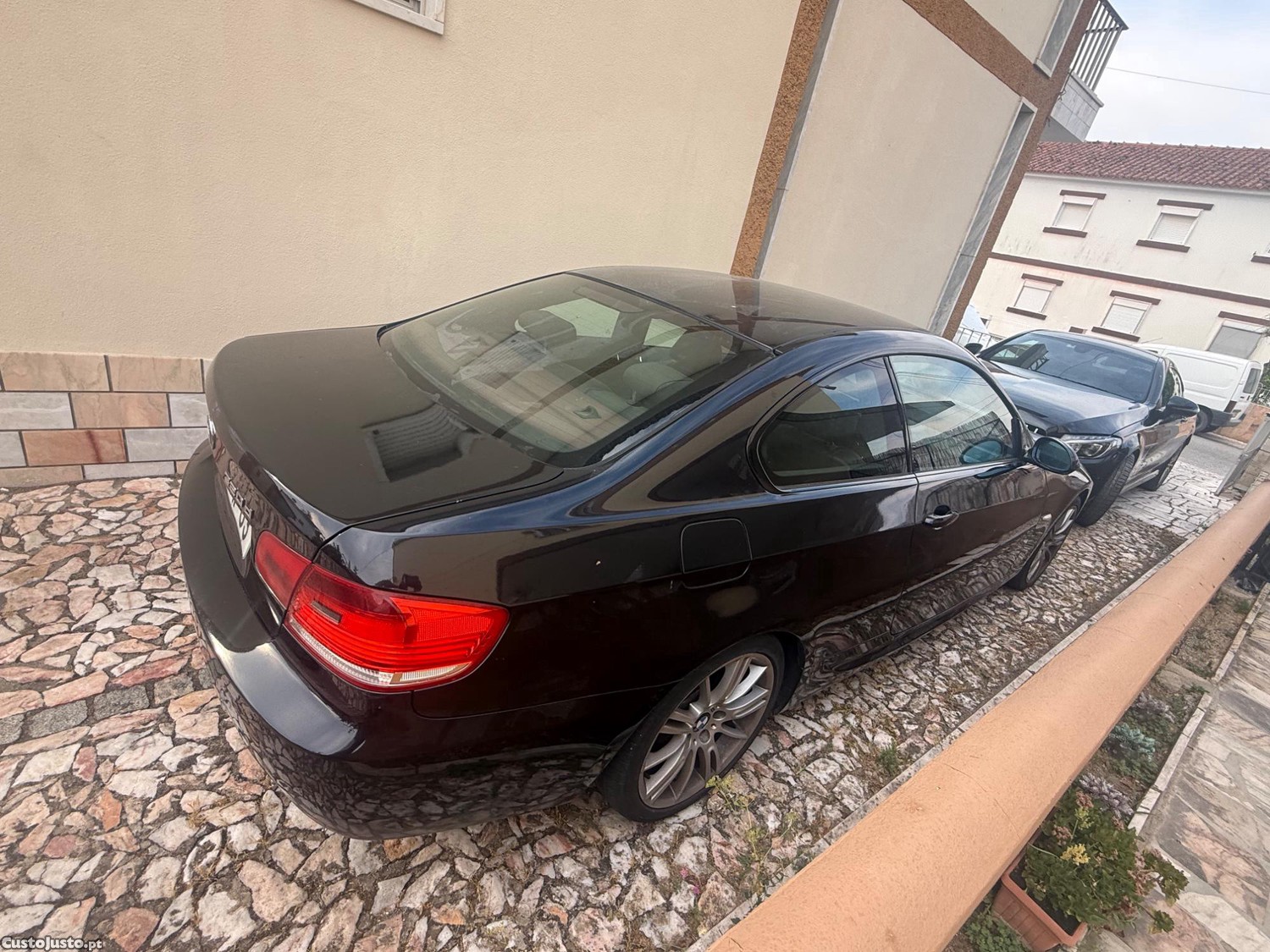 BMW 320 Coupe Kit M - 09 — photo 3