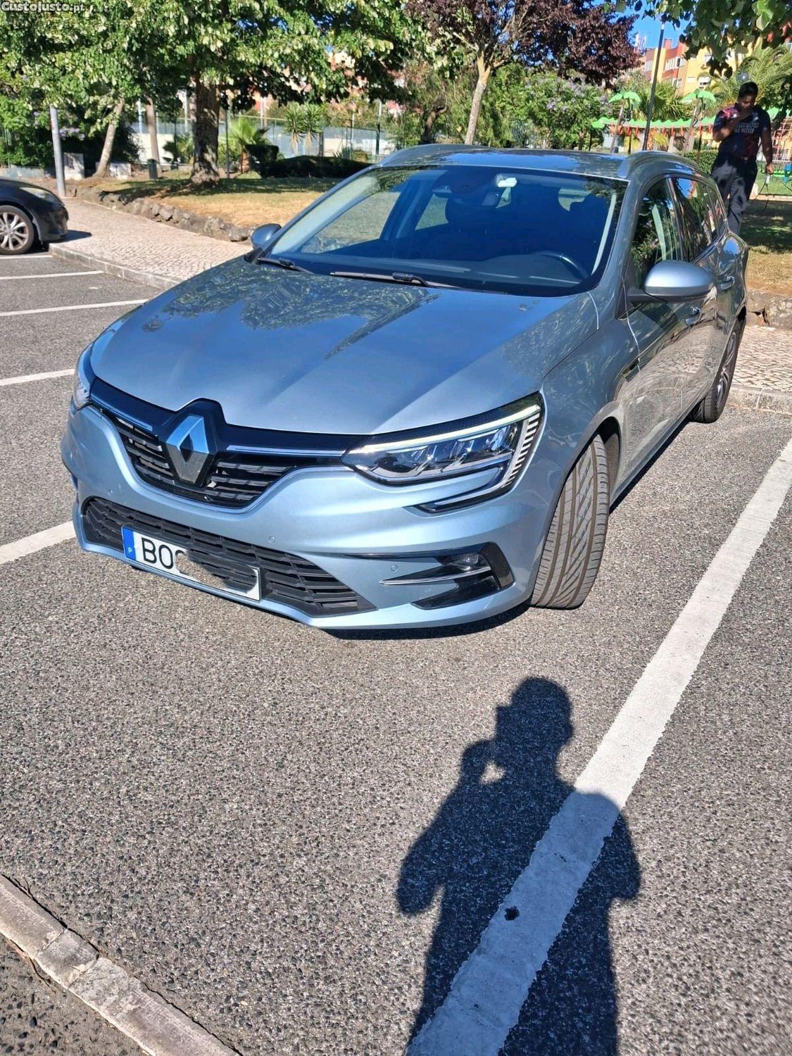 Renault Mégane 1.5 blue dCi Intense — fotografia 9