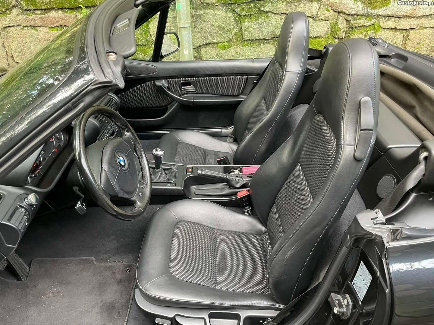 BMW Z3 1.9- 140cv — fotografia 7