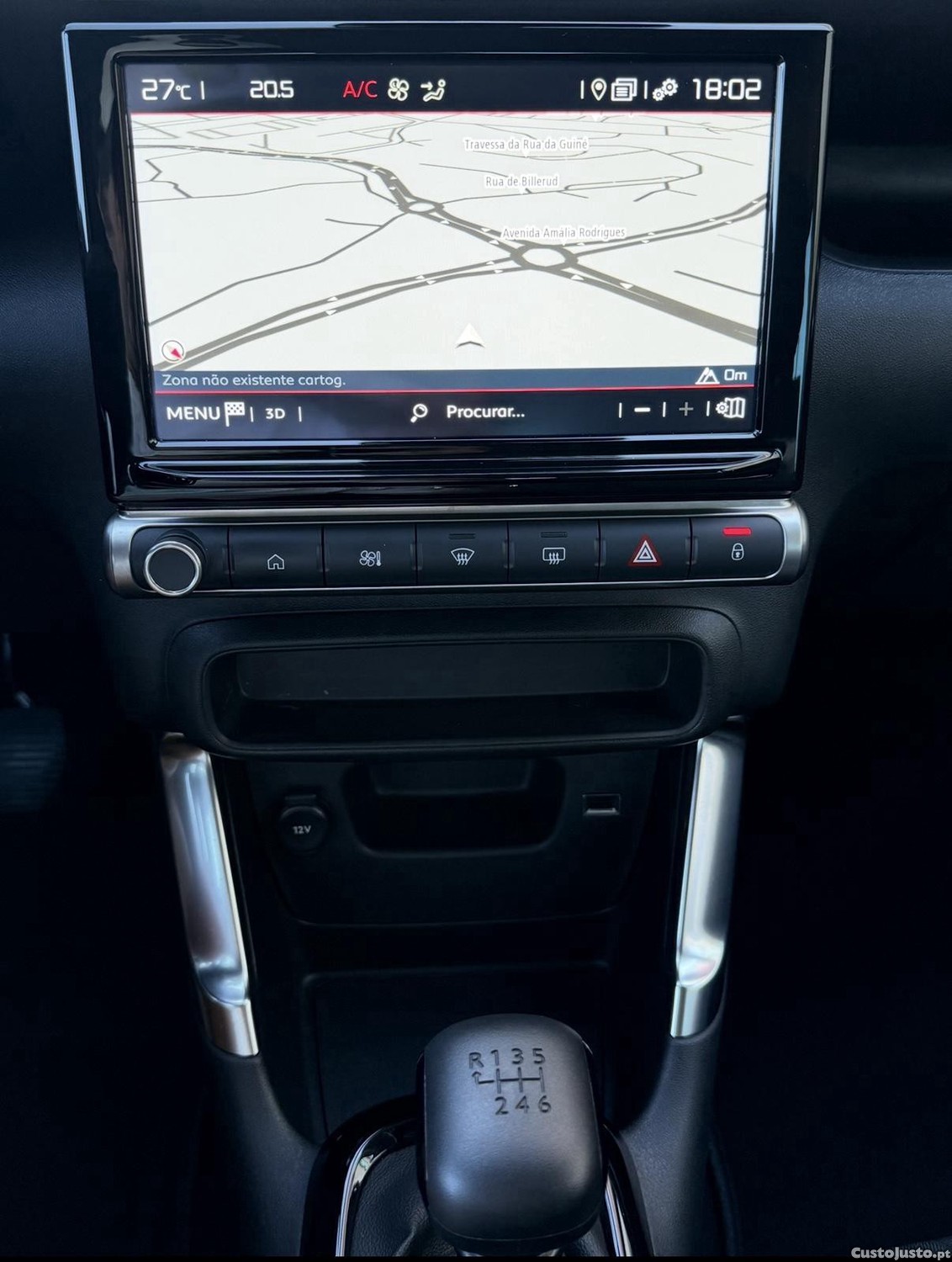 Citroën C3 Aircross — fotografia 4