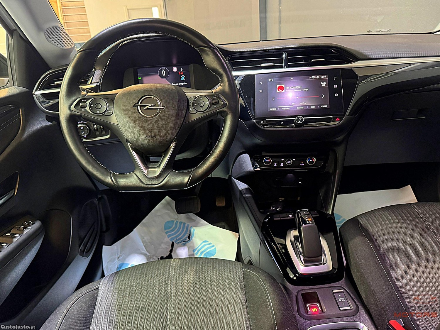 Opel Corsa e 50 kWh Yes — fotografia 7