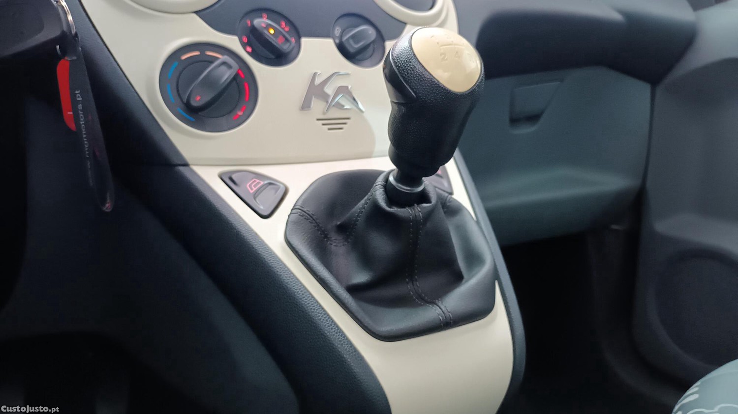 Ford KA 1.2 Titanium X 69cv — fotografia 4