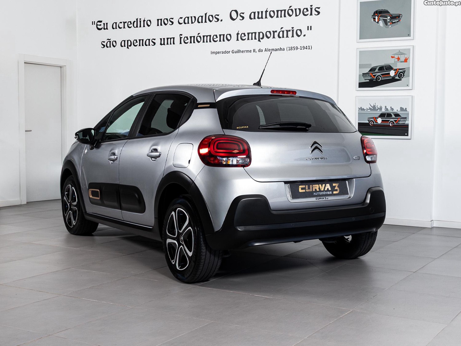 Citroën C3 1.2 PureTech C- Series — fotografia 8
