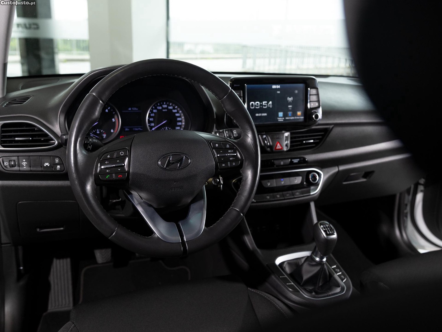 Hyundai i30 1.6 CRDI Style — fotografia 8