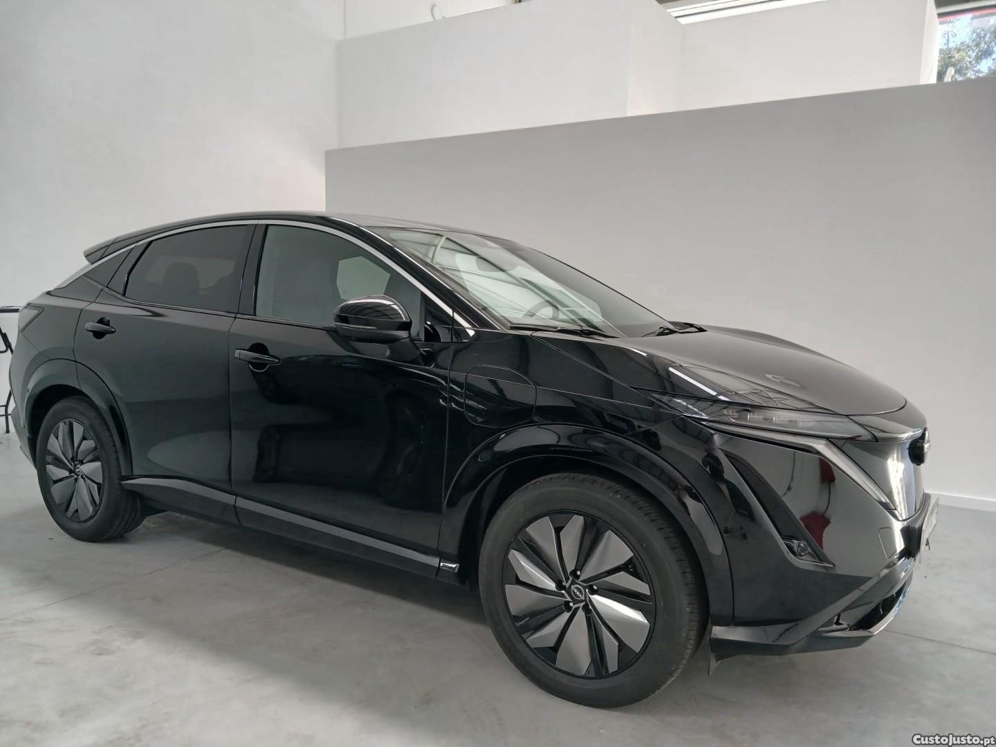 Nissan Ariya 63 kWh Advance Carr. 22kW - 26 foto 4