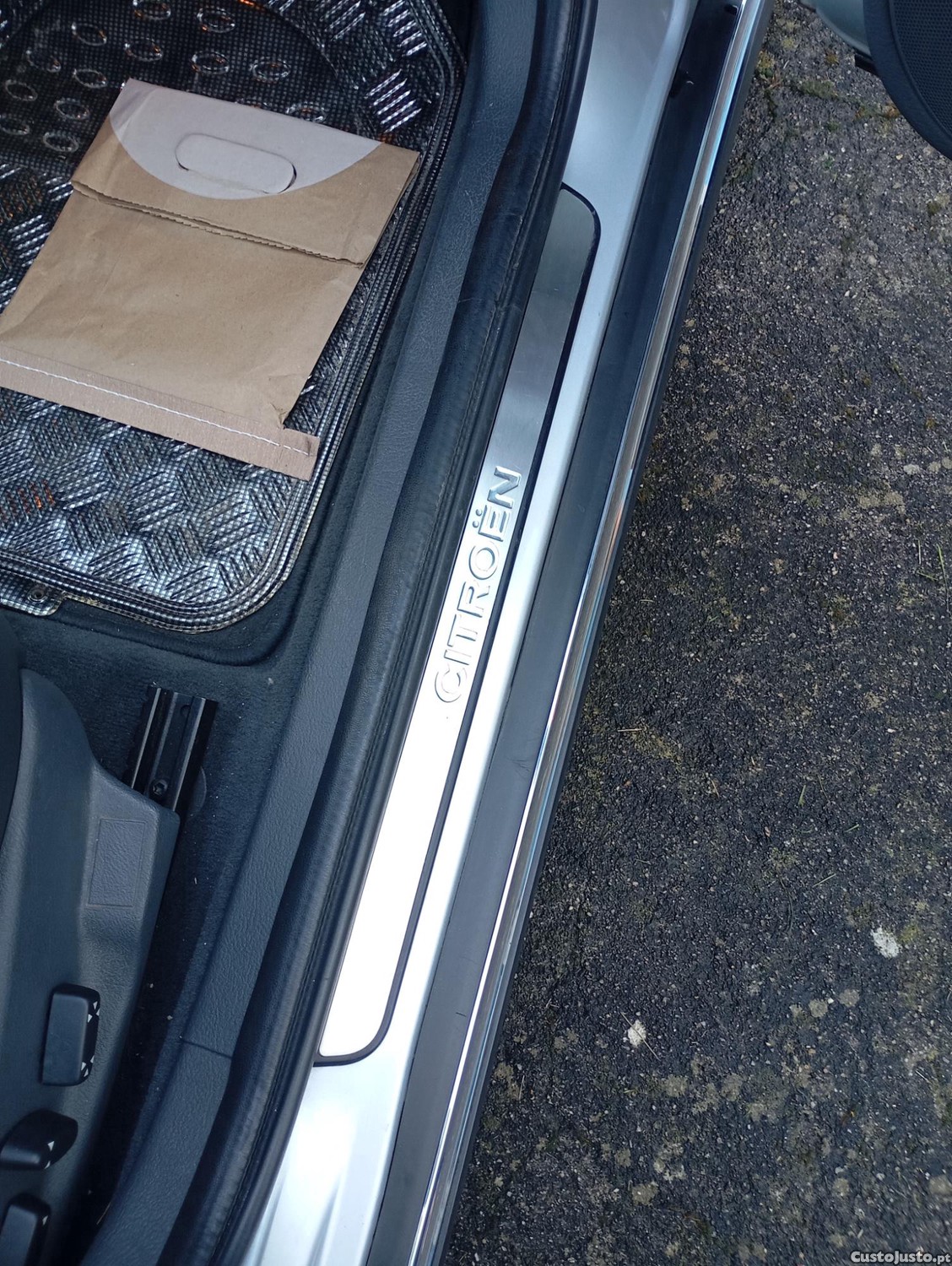 Citroën C5 (R*Rhr*) — fotografia 4