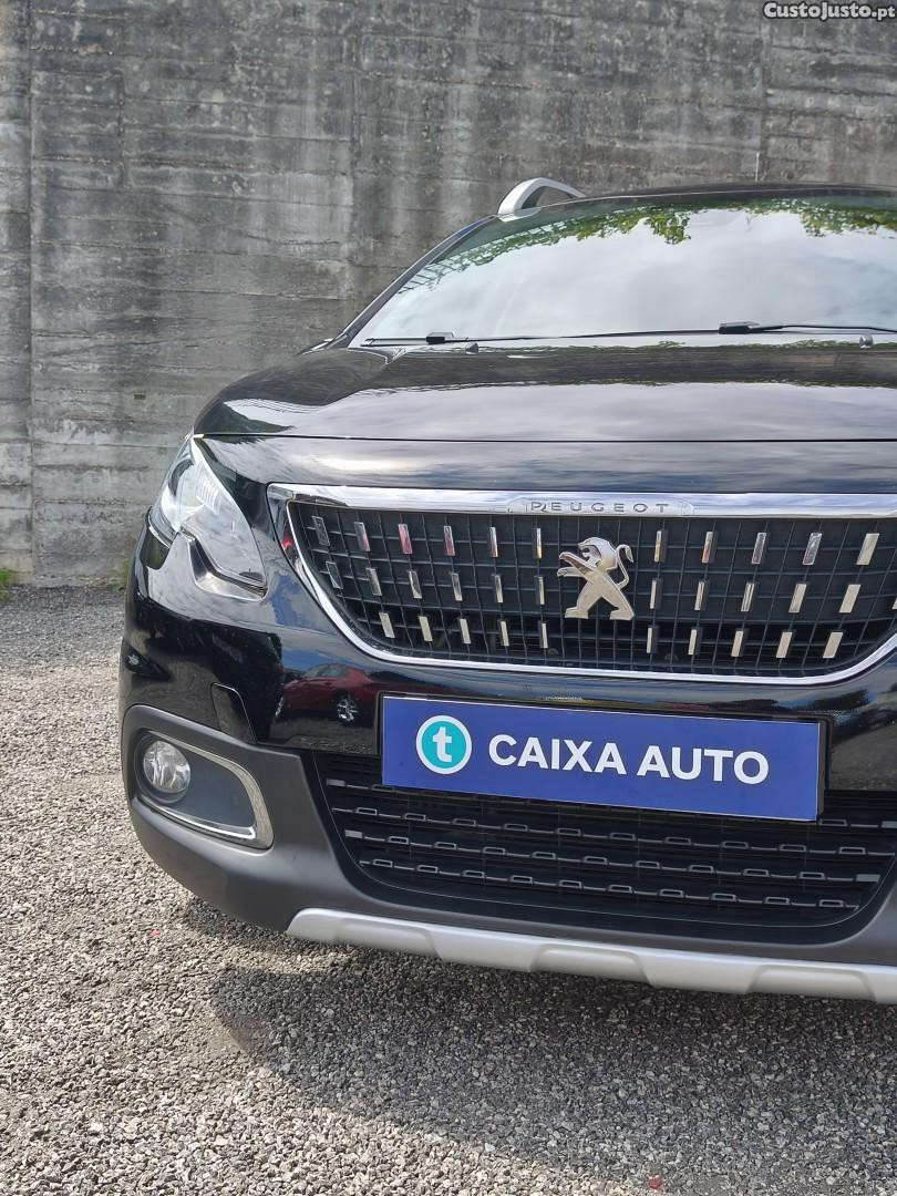 Peugeot 2008 1.2 PureTech Allure EAT6 — fotografia 7