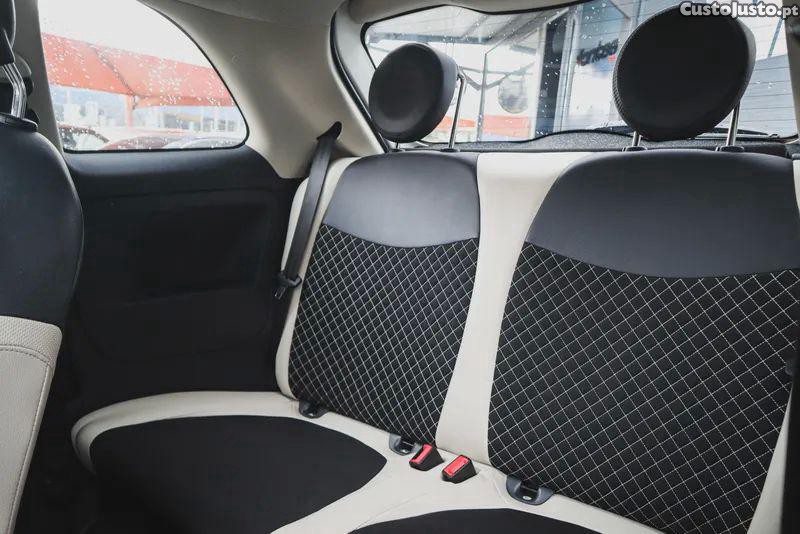 Fiat 500 1.0 hybrid dolcevita — fotografia 15