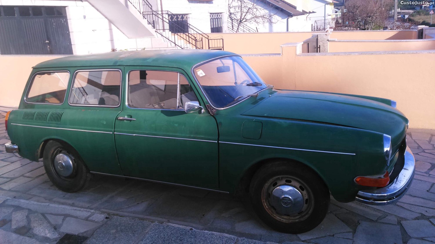 VW  variat TL 1600 — photo 2