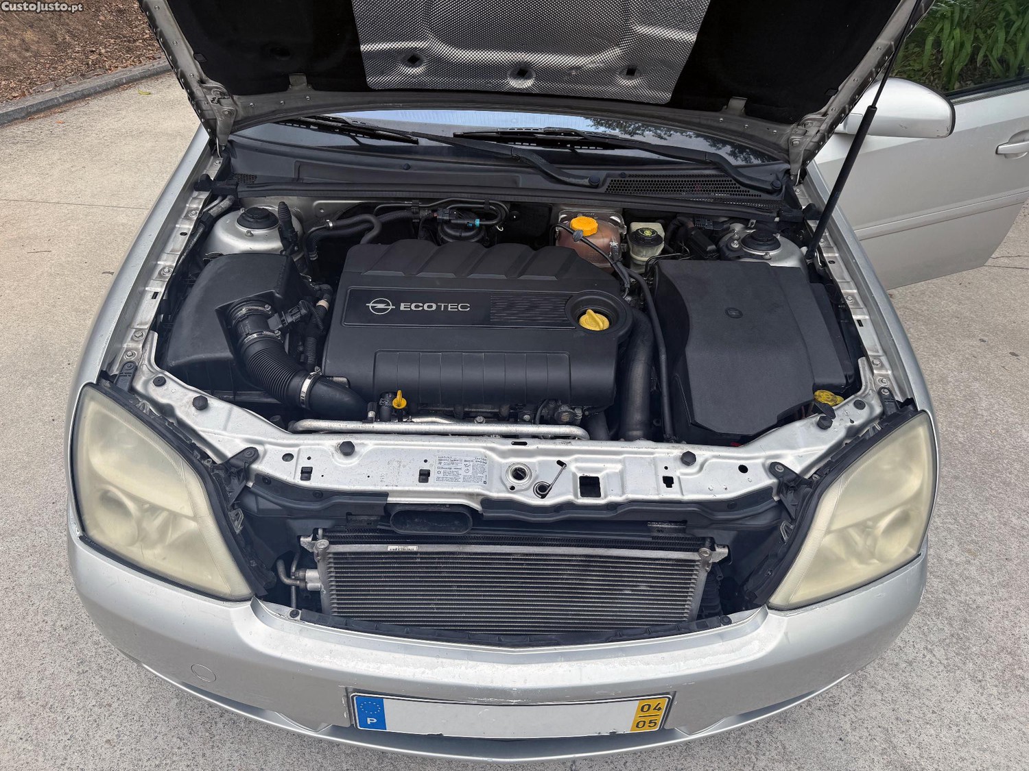 Opel Vectra 1.9 CDTI150Cv — fotografia 2
