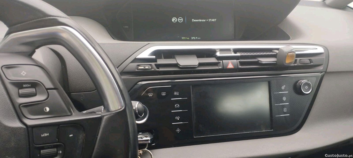 Citroën C4 Grand Picasso 7 lugares — fotografia 10