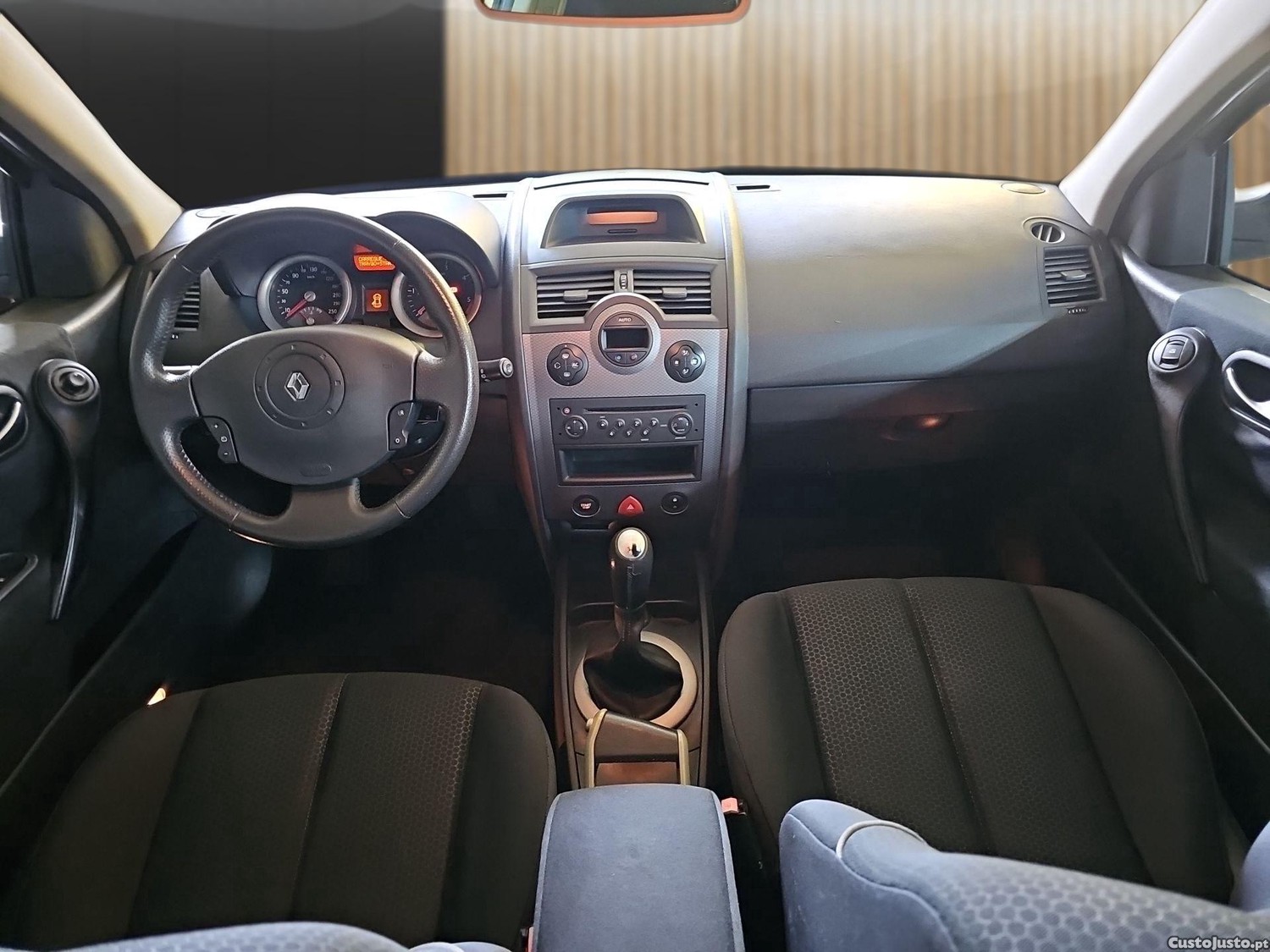 Renault Mégane Sw 1.5 dCi — fotografia 4
