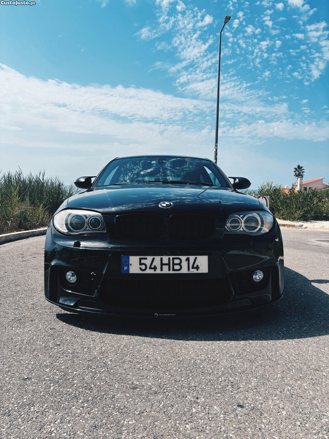 BMW 123 D — fotografia 8