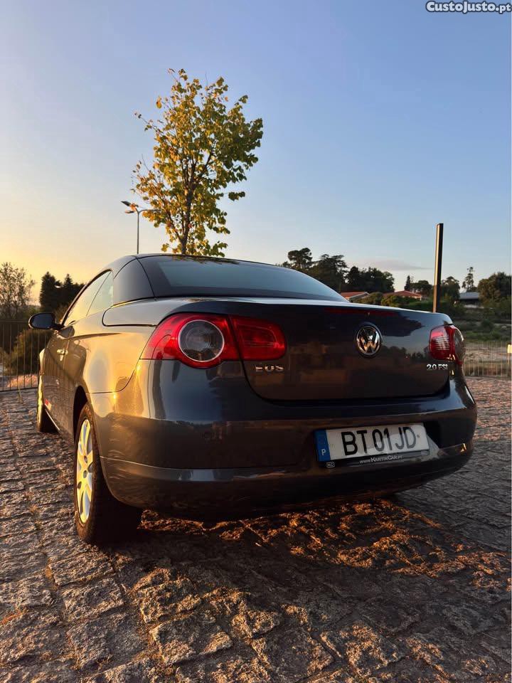 Volkswagen EOS 2.0 TSI — fotografia 6