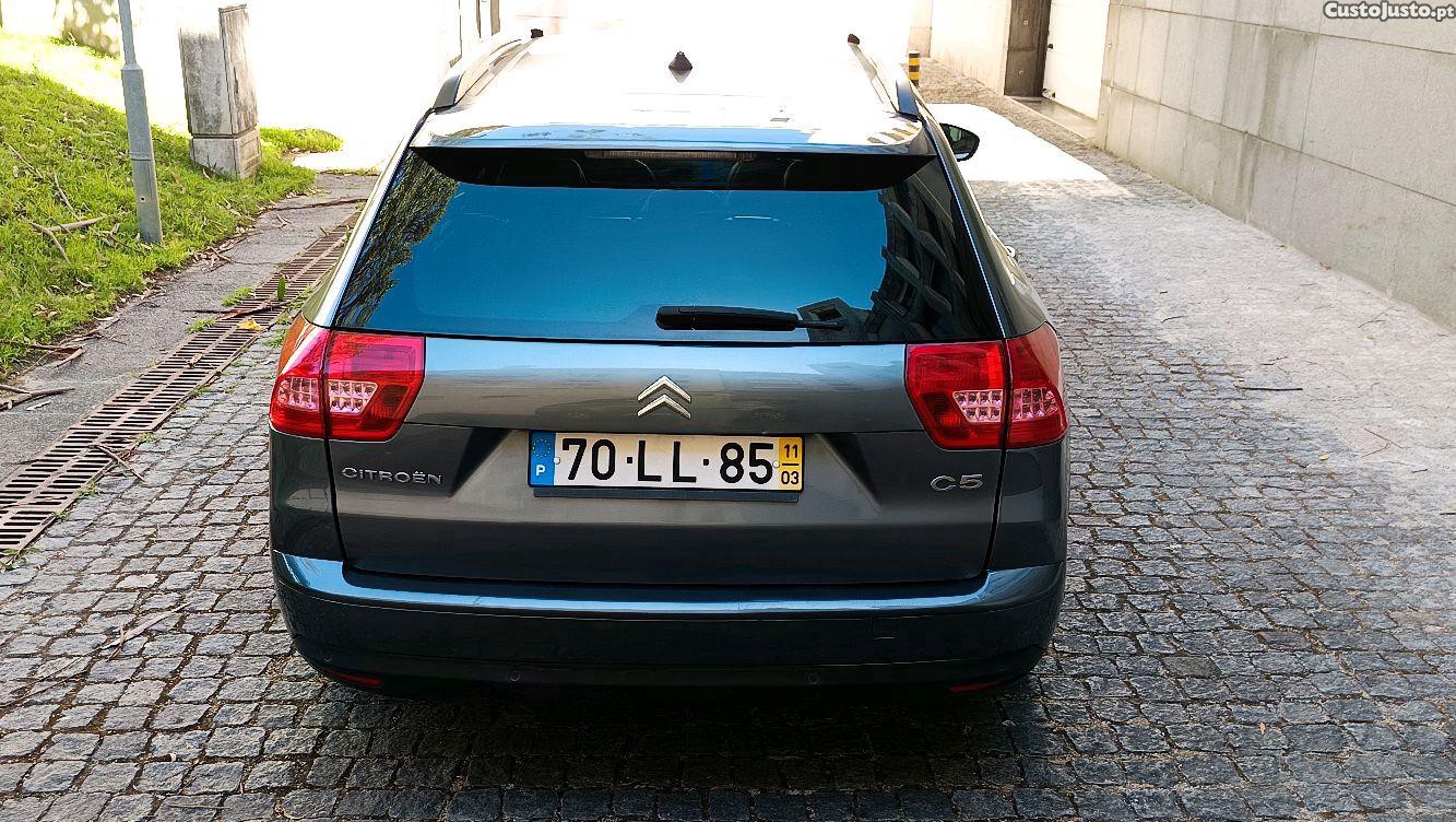 Citroën C5 1.6 HDi — fotografia 2