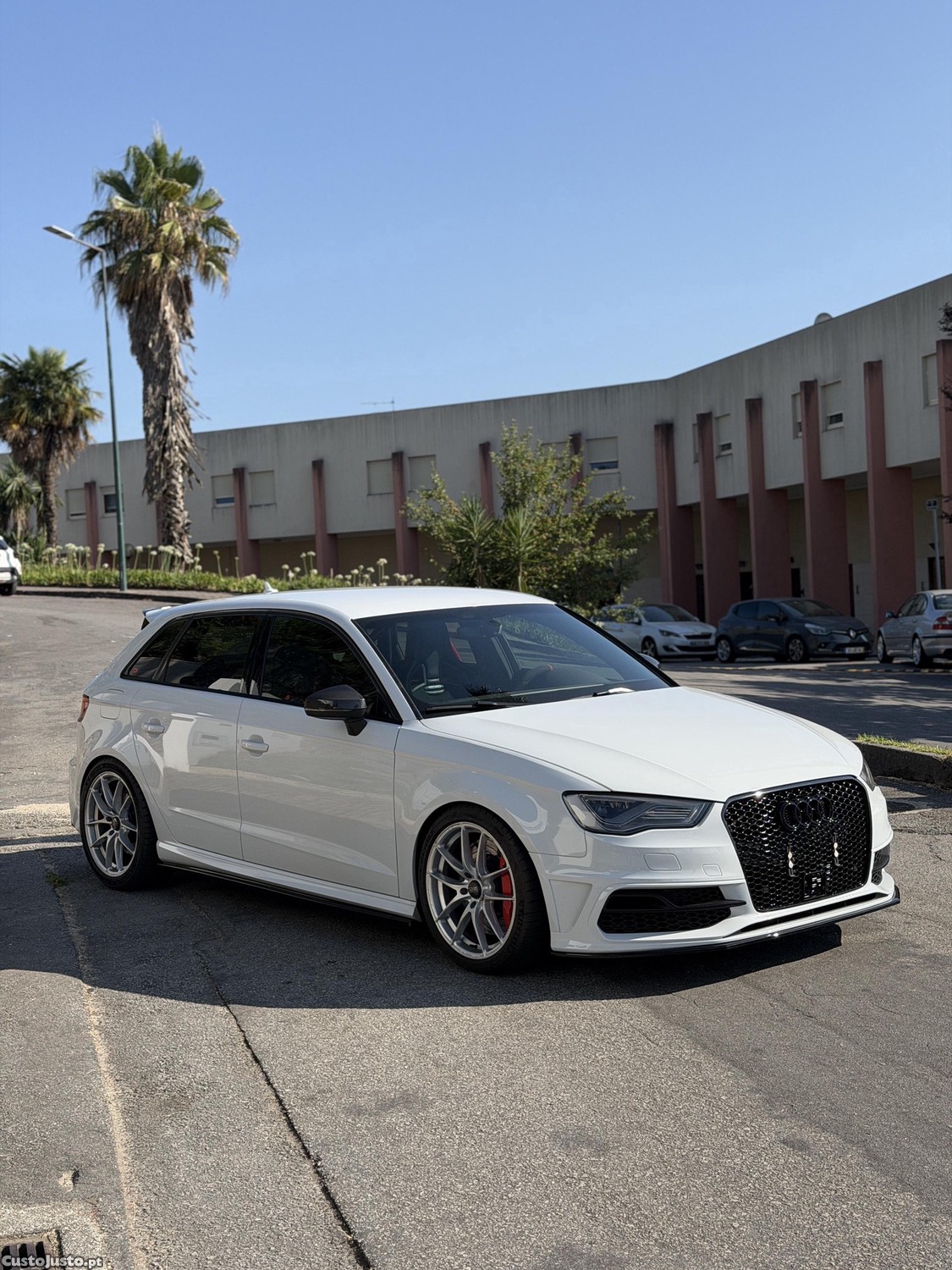 Audi S3 8v Sportback — fotografia 10