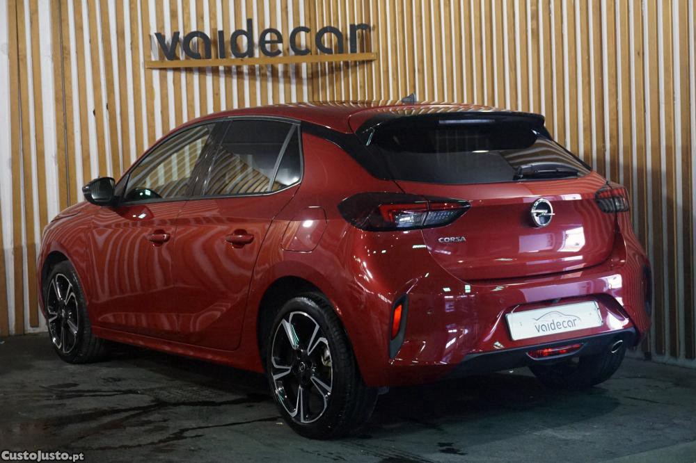 Opel Corsa 1.2 T GS — fotografia 24