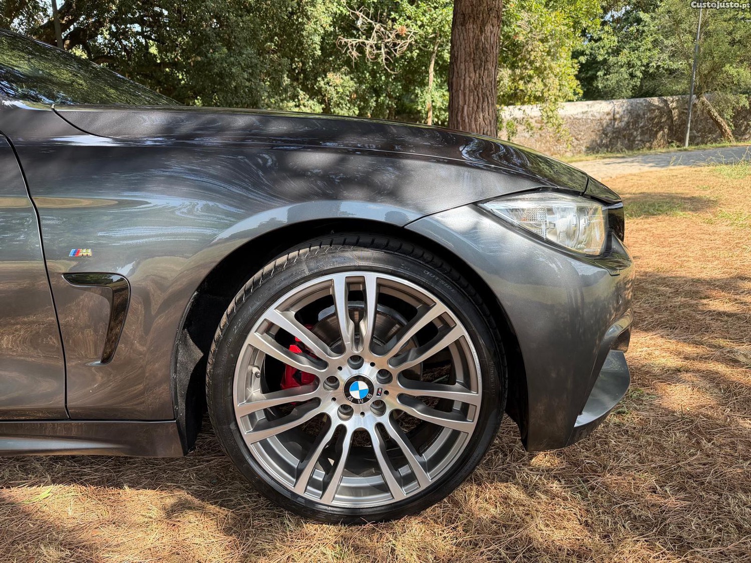 BMW 418 d — fotografia 3