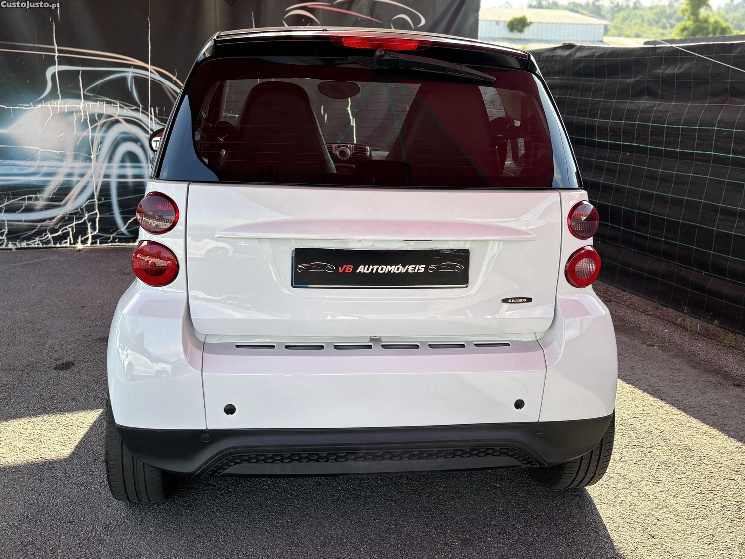 Smart Fortwo Passion — fotografia 4