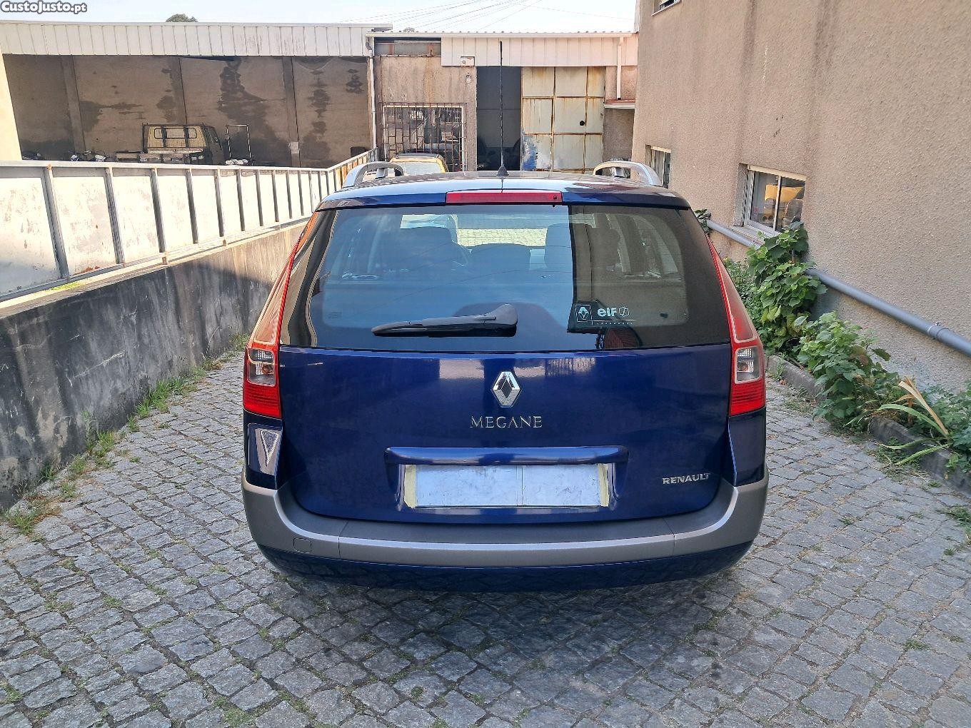 Renault Mégane megane brek — fotografia 9
