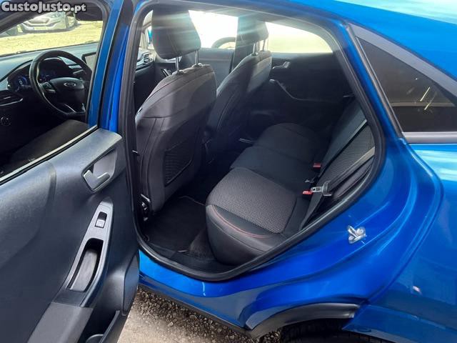 Ford Puma 1.0 TURBO ECOBOOST MYHBRID STLINE — fotografia 6