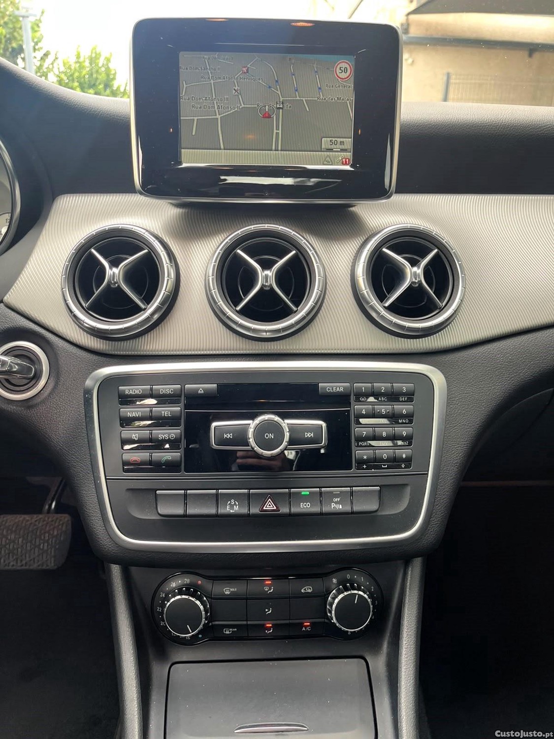 Mercedes-Benz CLA 180 CDi Urban Aut. — fotografia 10