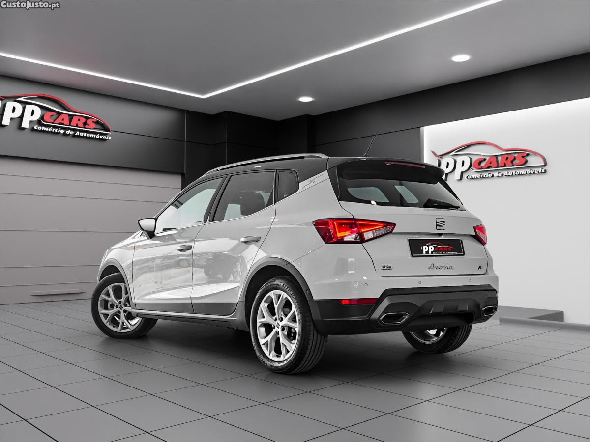 SEAT Arona 1.0 TSI FR 3 ANOS GA — fotografia 13