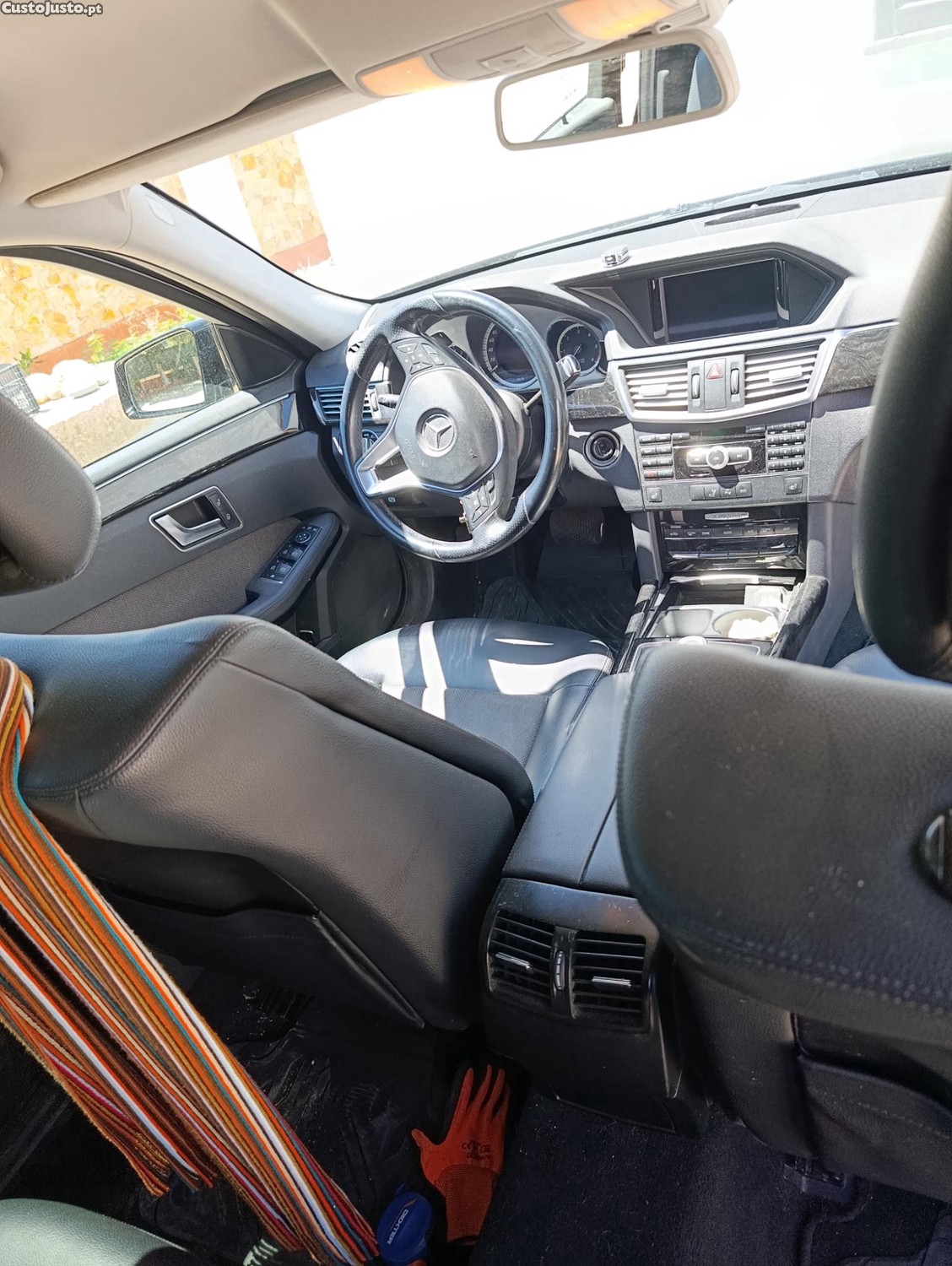 Mercedes-Benz E 220 220 Cdi — fotografia 4