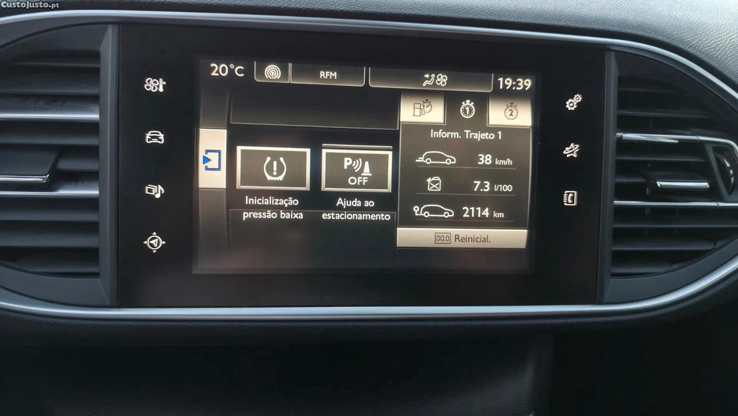 Peugeot 308 1.6 BlueHDi Active — fotografia 5