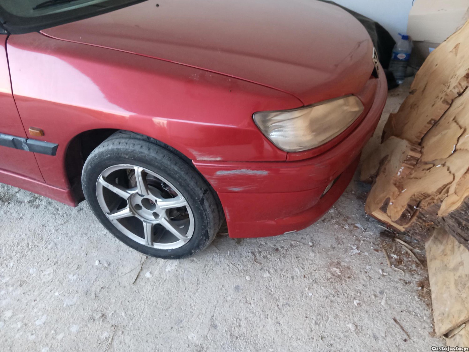 Peugeot 306 Cabrio — fotografia 7