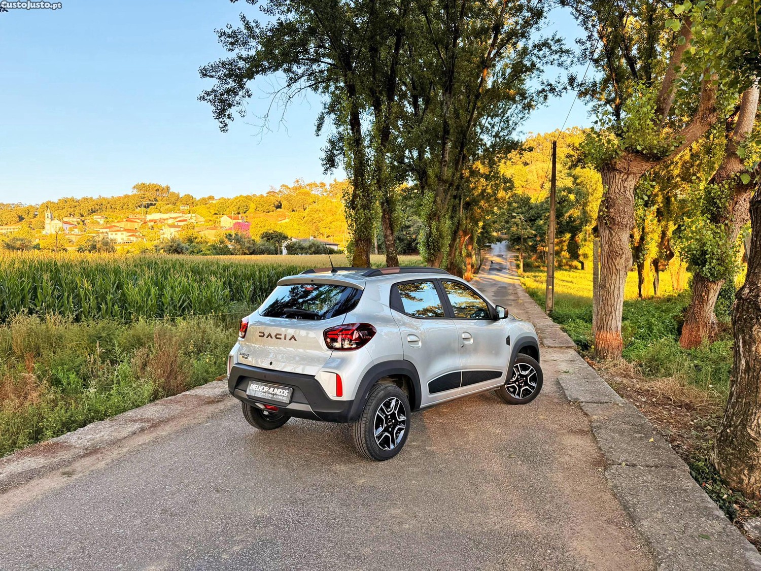 Dacia Spring EXTREME — fotografia 19