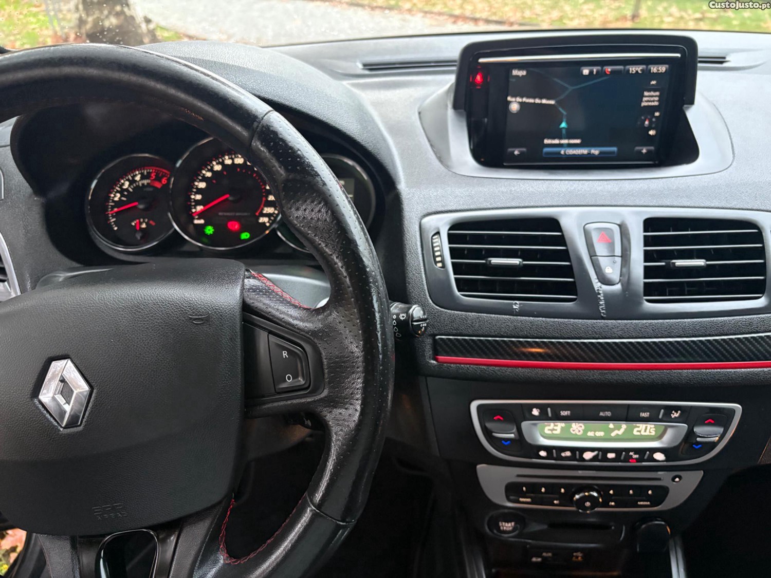 Renault Mégane 1.5 DCI GT LINE NACIONAL — fotografia 7