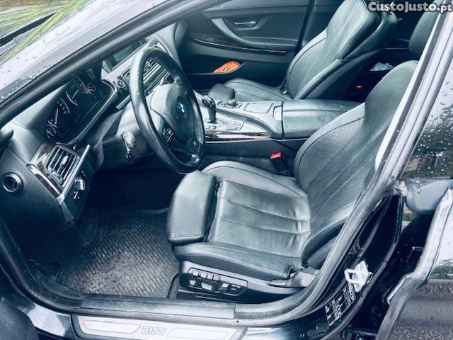 BMW 640 D GranCoupe - 13 — photo 4