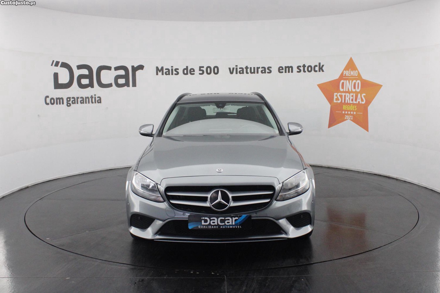 Mercedes-Benz C 200 D (AUTO) — fotografia 46