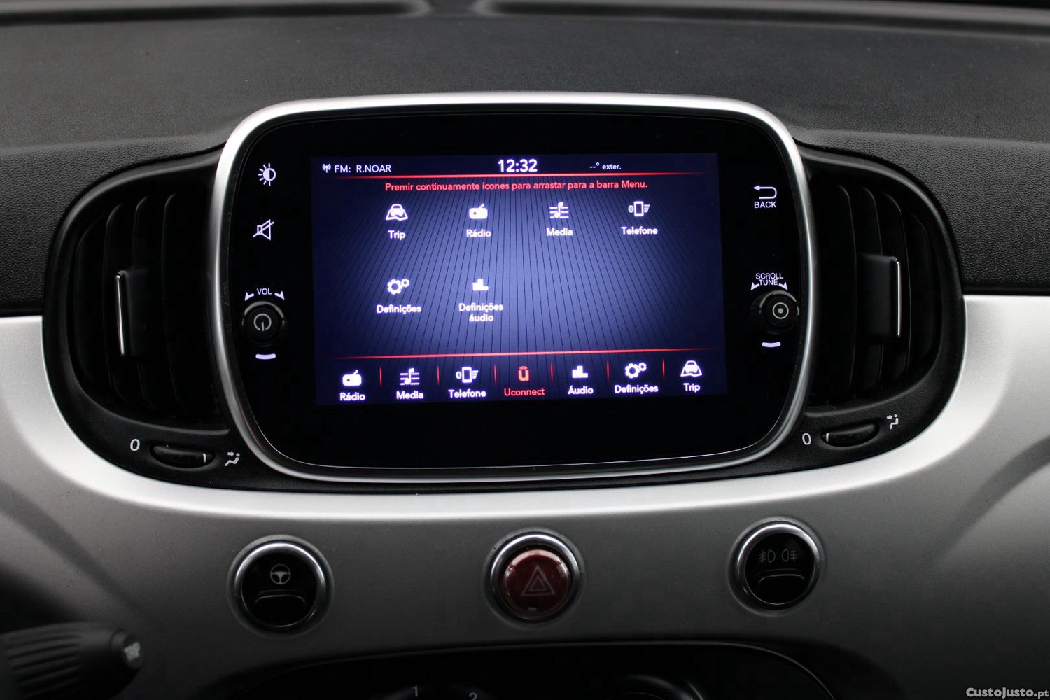 Fiat 500C 1.0 HYBRID CONNECT — fotografia 14