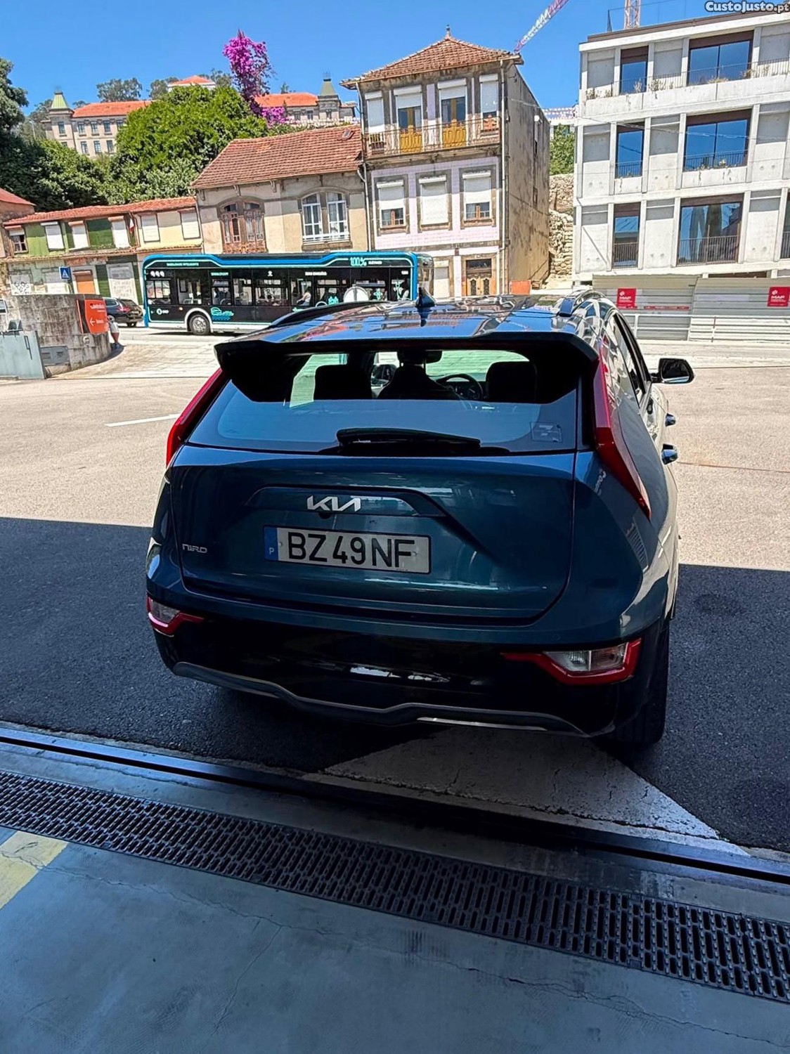 Kia Niro Drive — fotografia 5